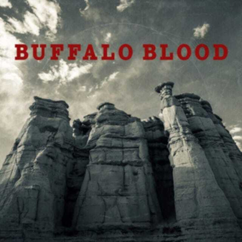 Buffalo Blood Buffalo Blood LP/Vinyl