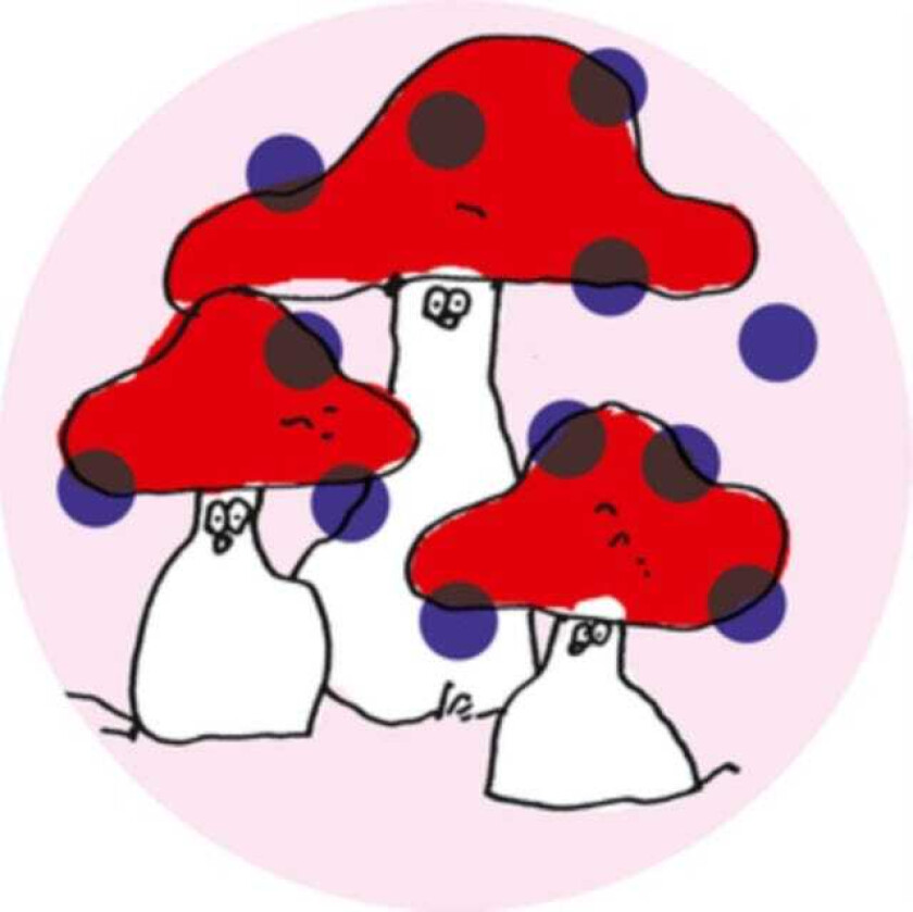 Freestyle Man & Jimi Tenor, Freestyle Man, Jimi Tenor Schrödinger's Love LP/Vinyl