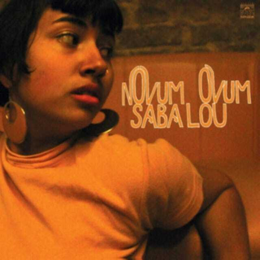 Saba Lou Novum Ovum LP/Vinyl