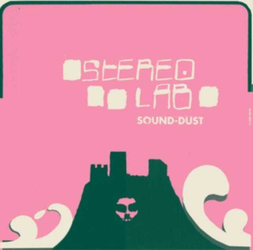 Stereolab Sound Dust LP/Vinyl