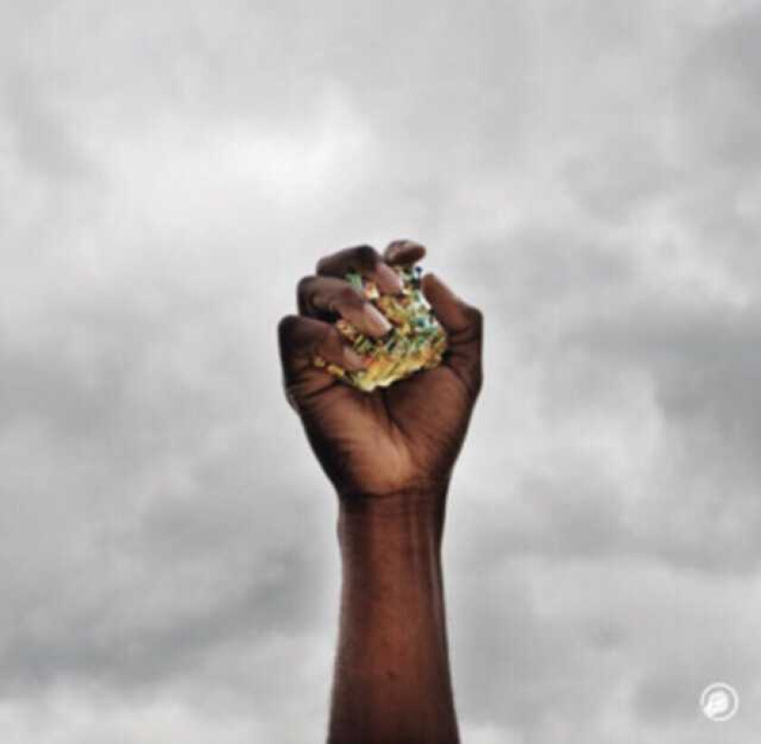 The Comet Is Coming Prophecy LP/Vinyl