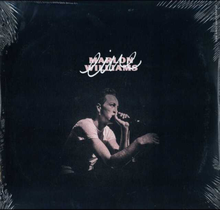 Marlon Williams Live At Auckland Town Hall LP/Vinyl