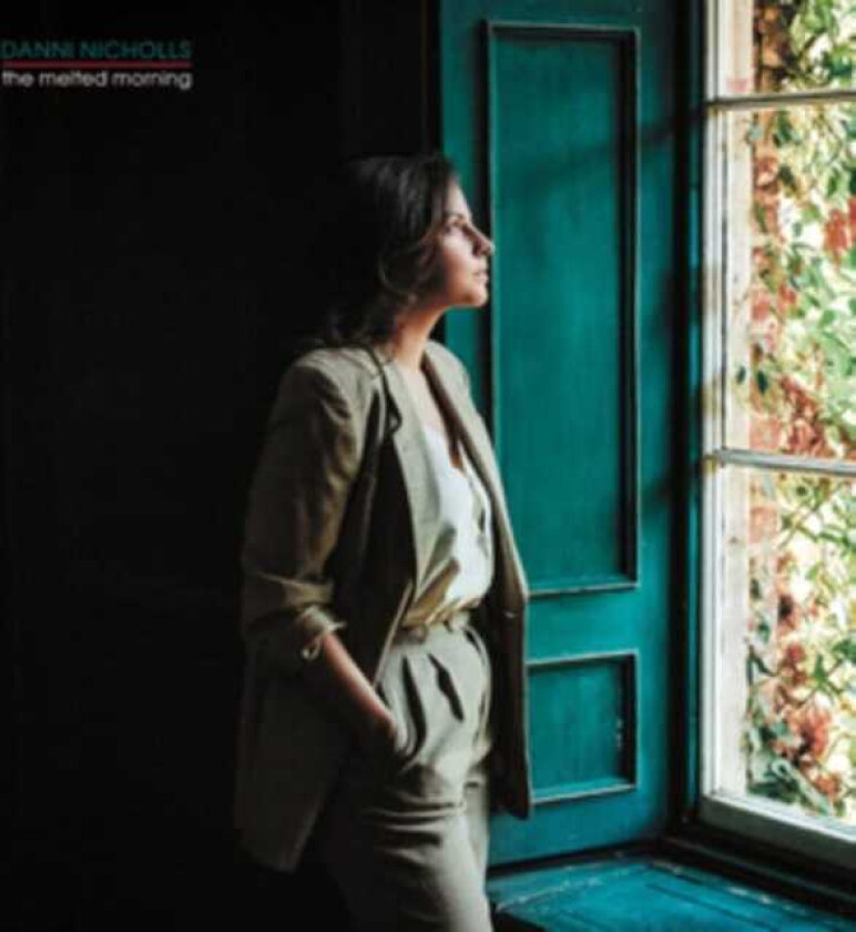 Danni Nicholls : The Melted Morning CD (2019)