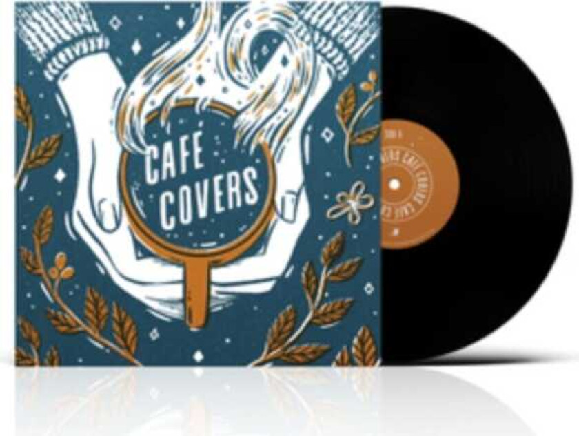 Diverse Artister  Café Covers  LP/Vinyl