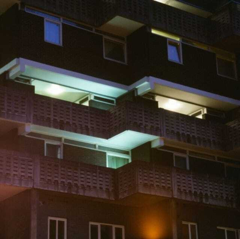 Dampé Garden LP/Vinyl