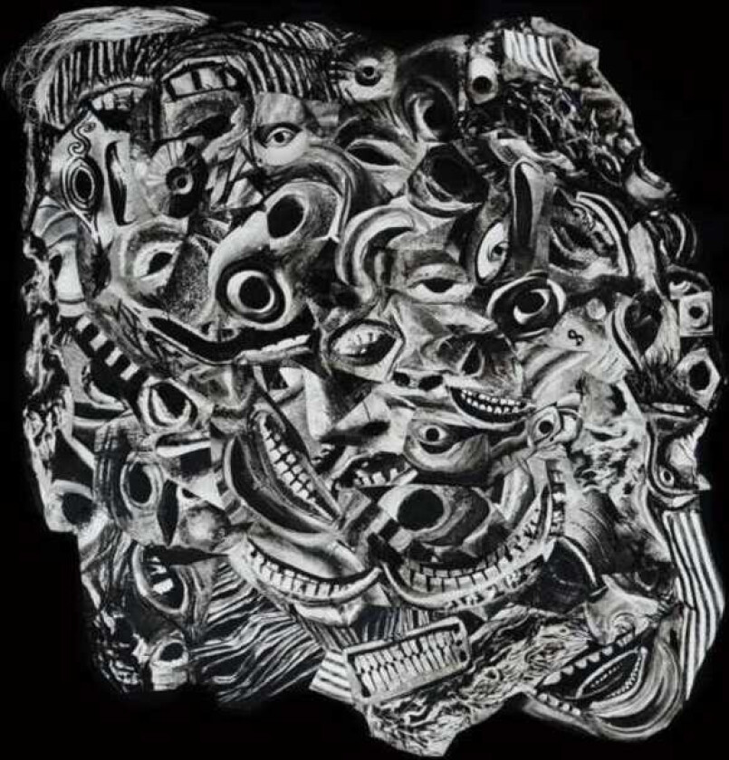 Bill Nace Both LP/Vinyl