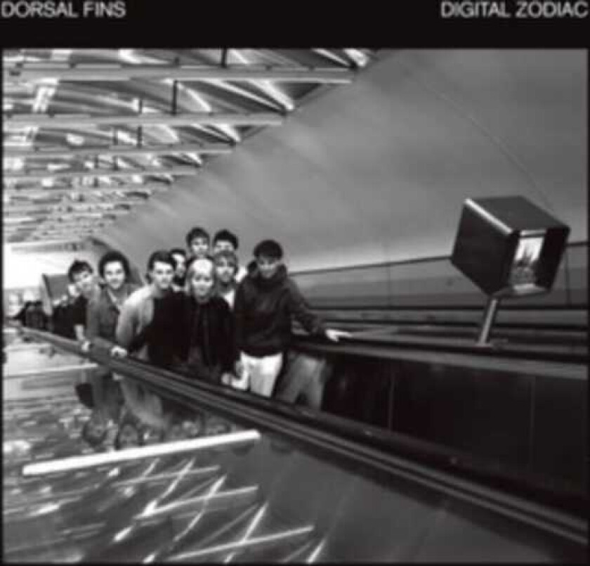 Dorsal Fins Digital Zodiac LP/Vinyl