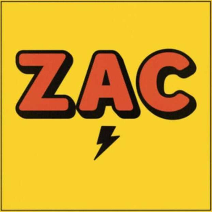 Zac Zac LP/Vinyl