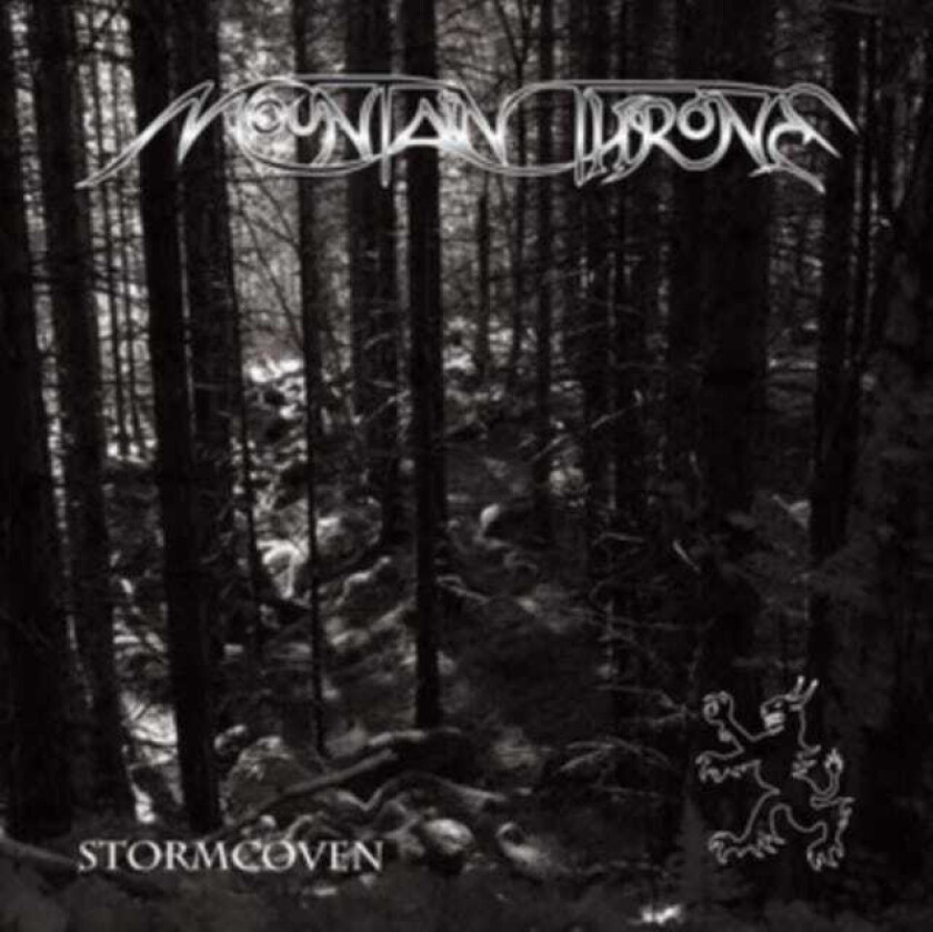 Mountain Throne Stormcoven LP/Vinyl