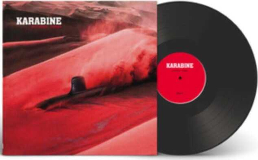 Karabine Octobre Rouge LP/Vinyl