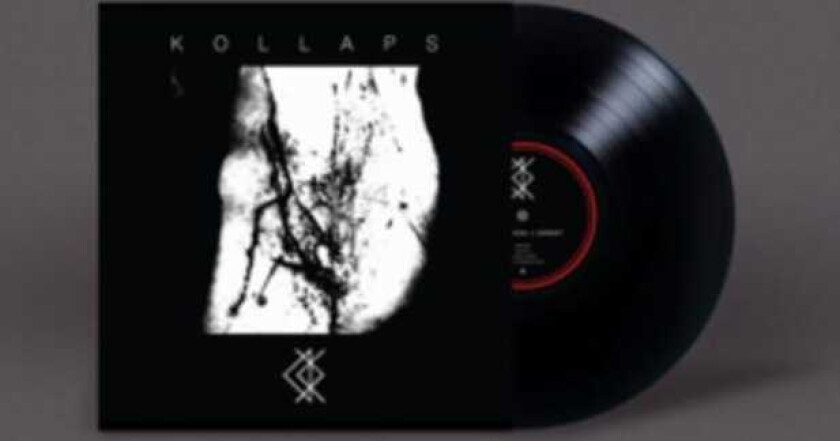 Kollaps Mechanical Christ LP/Vinyl