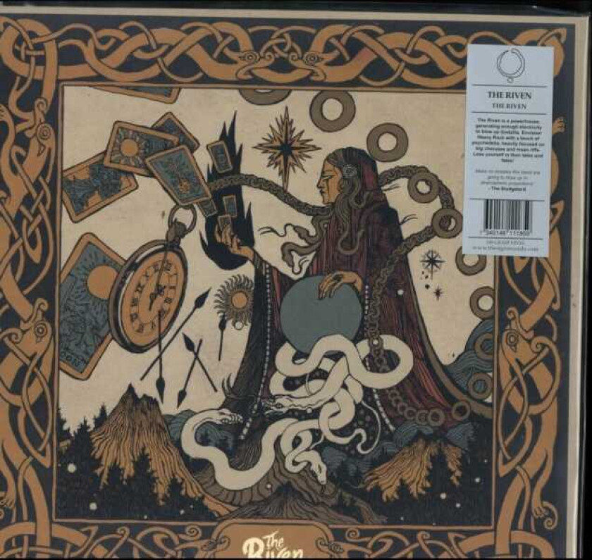 The Riven The Riven LP/Vinyl