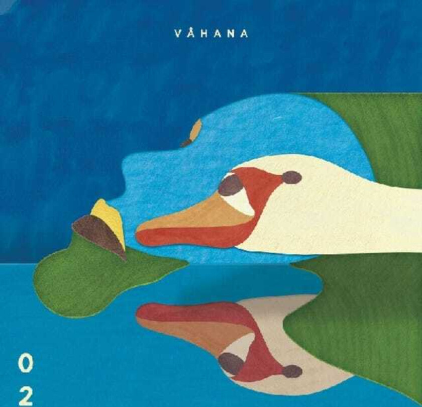 Mark Du Mosch, Eliott Litrowski Vâhana #2 LP/Vinyl