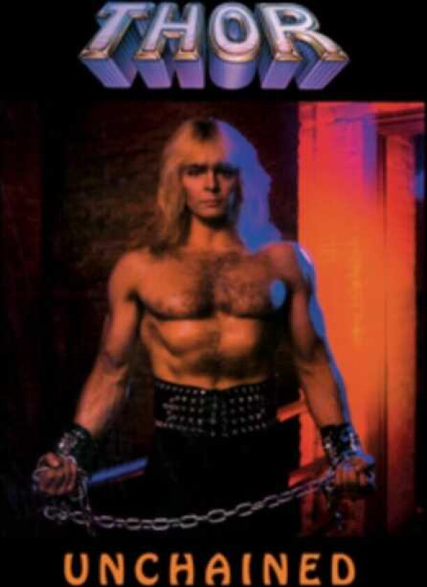 Thor Unchained LP/Vinyl