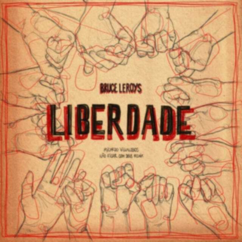 Bruce Leroys Liberdade LP/Vinyl