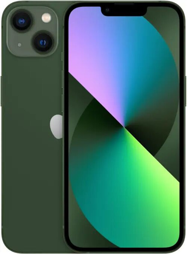Iphone 13 256gb Grønn