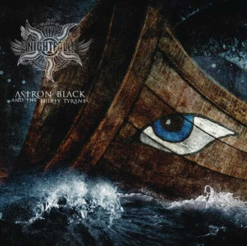 Nightfall Astron Black And The Thirty Tyrants LP/Vinyl