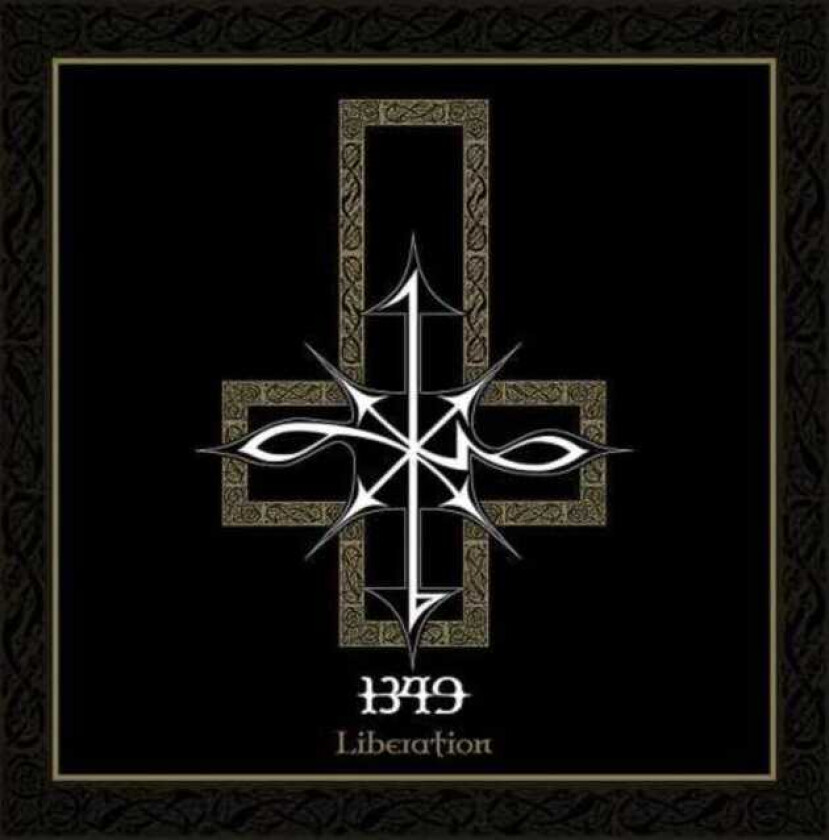 1349 Liberation LP/Vinyl
