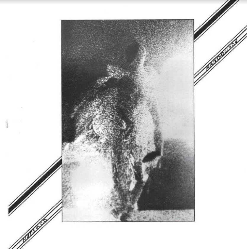 Nuts & Co Kangourou LP/Vinyl