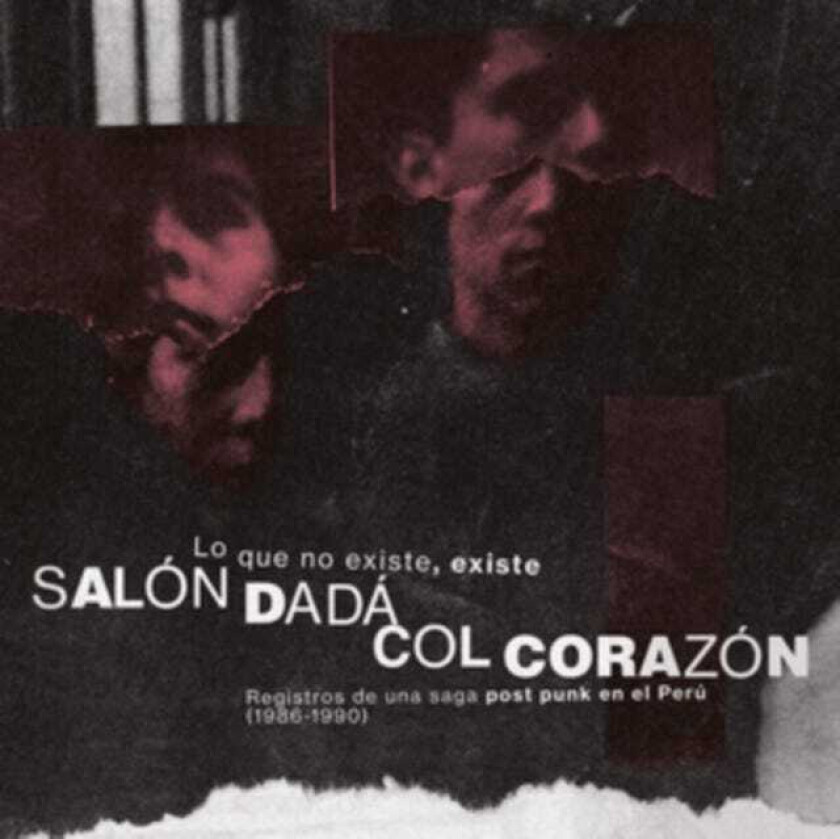 Salon Dada, Col Corazon Lo Que No Existe, Existe LP/Vinyl
