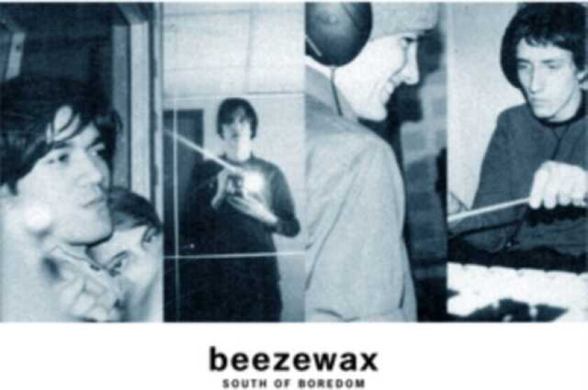 Beezewax South Of Boredom LP/Vinyl