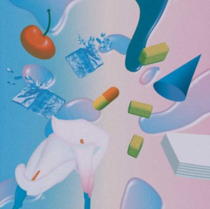 Guiddo, Georges Perin Gin 'n' Tears LP/Vinyl