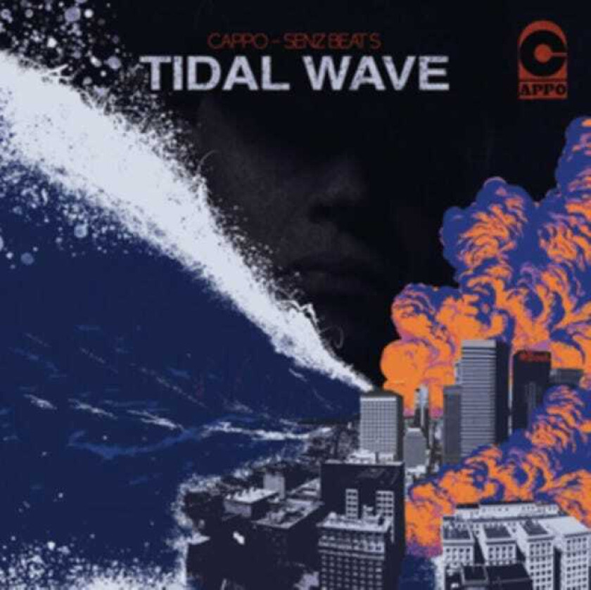 Senz Beats Tidal Wave LP/Vinyl