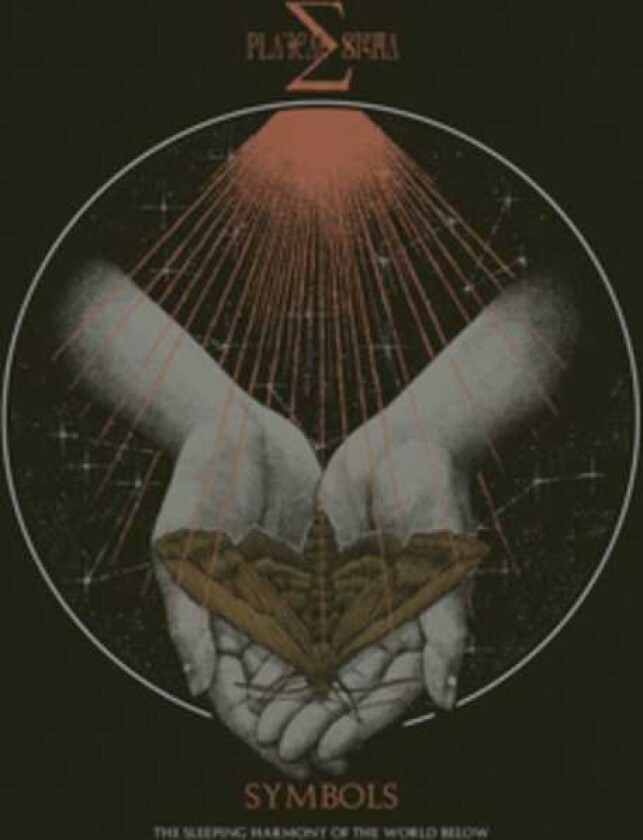 Plateau Sigma Symbols Or The Sleeping Harmony Of The World Below LP/Vinyl