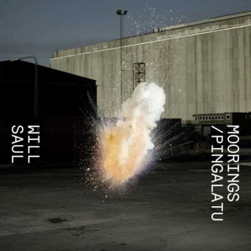 Will Saul Open Too Close EP1 LP/Vinyl