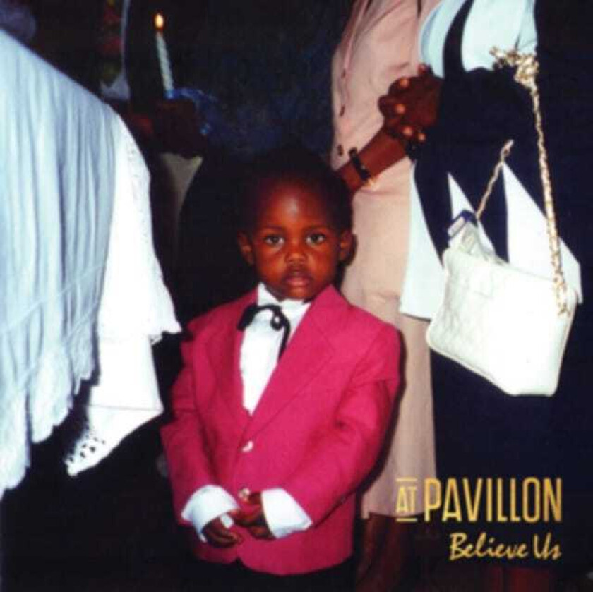 At Pavillon Believe Us LP/Vinyl