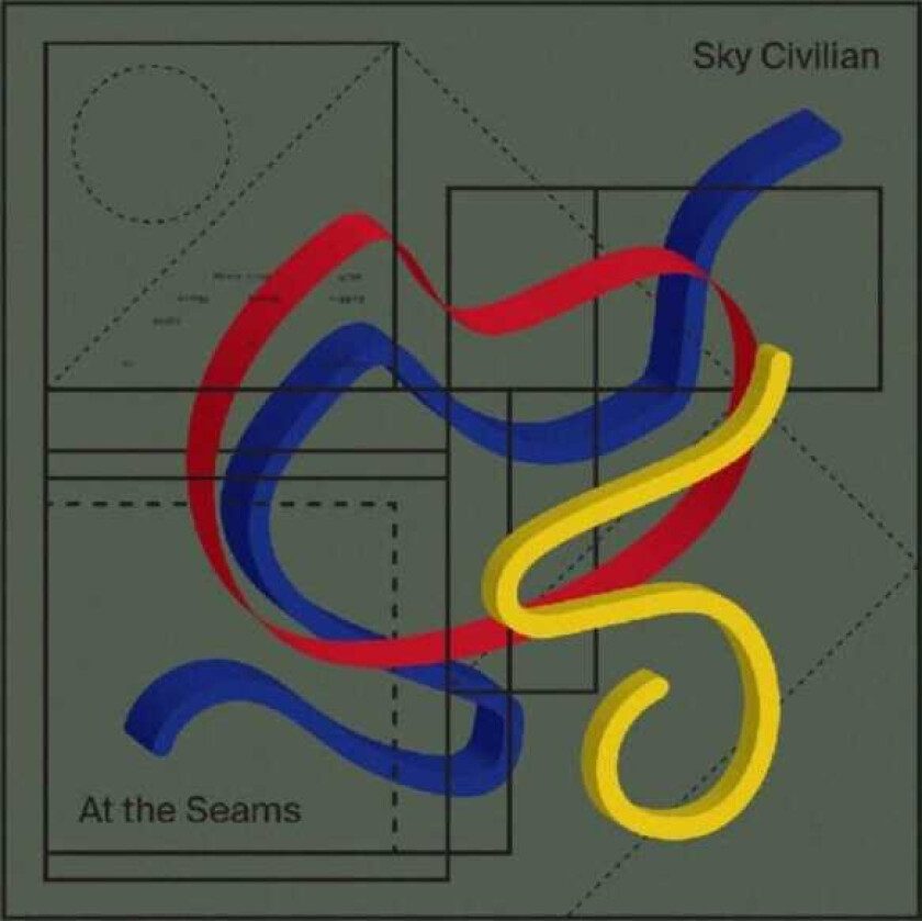 Sky Civilian At The Seams LP/Vinyl