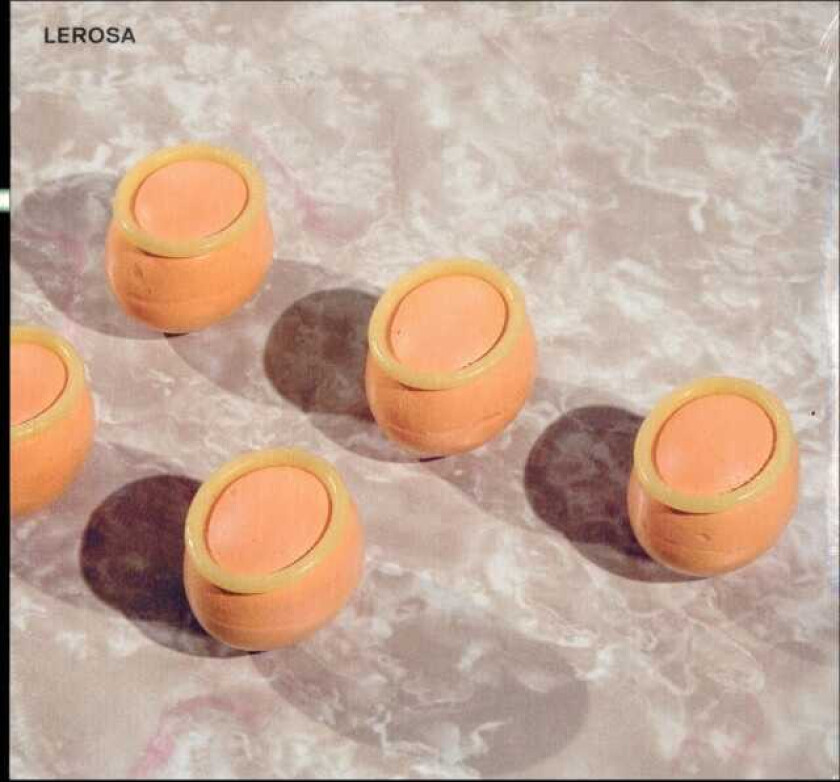 Lerosa Bucket Of Eggs LP/Vinyl