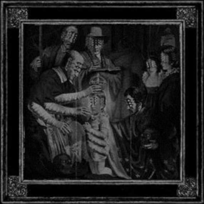 Crimson Throne The Resilience Of Life & Death LP/Vinyl