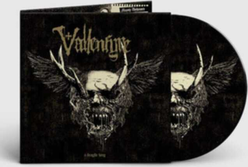 Vallenfyre A Fragile King LP/Vinyl