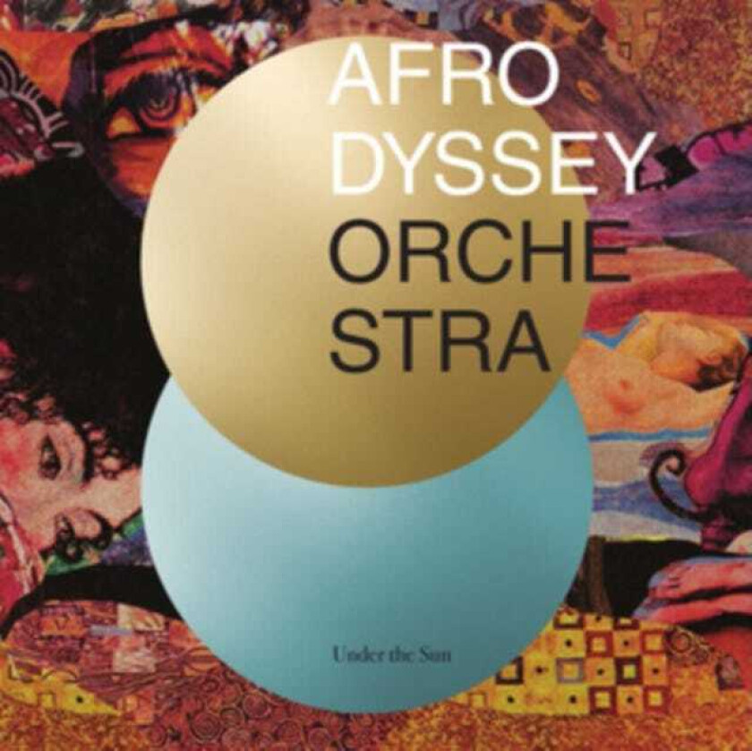 Afrodyssey Orchestra Under The Sun LP/Vinyl