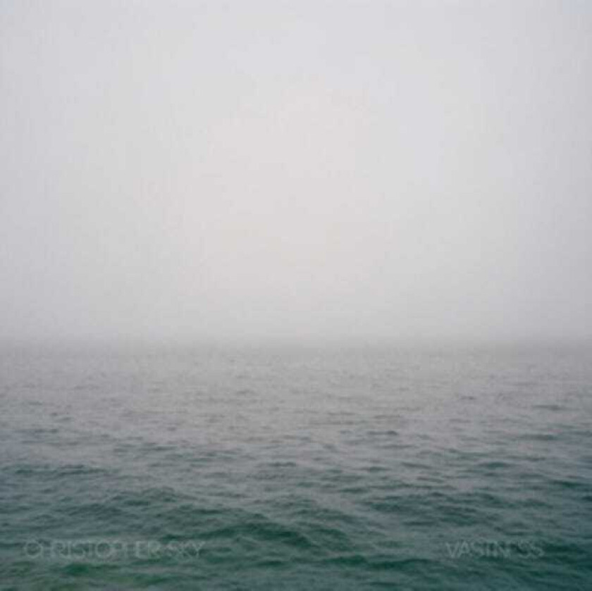 Christopher Sky Vastness LP/Vinyl