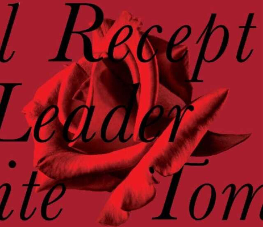 Recept, Tom Churchill Quisite/Loss Leader LP/Vinyl