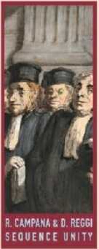 R. Campana & D. Reggi Sequence Unity LP/Vinyl