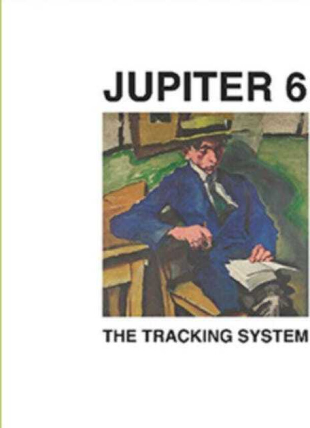 Jupiter 6 The Tracking System LP/Vinyl