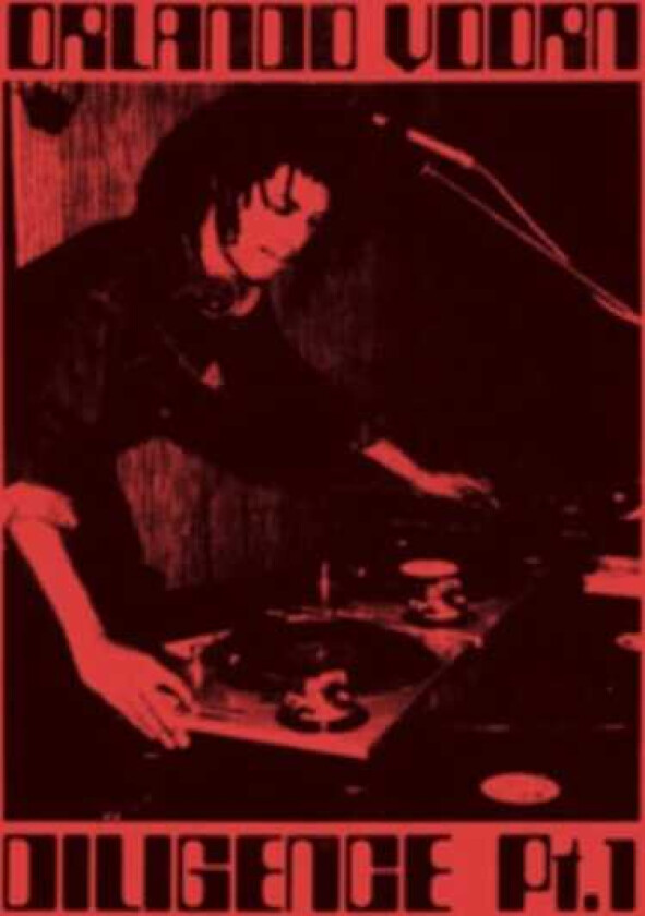 Orlando Voorn Diligence Pt. 1 LP/Vinyl