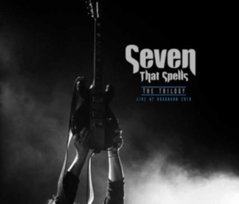 Seven That Spells The Trilogy LP/Vinyl