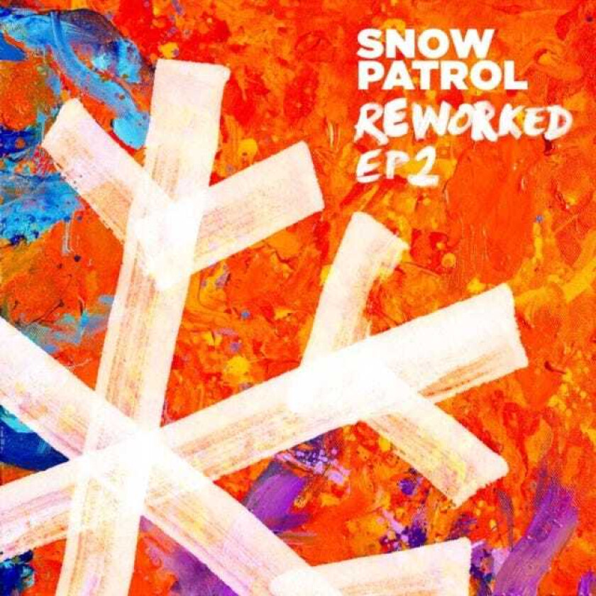 Snow Patrol Reworked LP/Vinyl