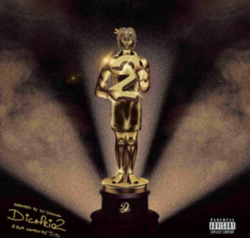 JID (J.I.D.) Dicaprio 2 LP/Vinyl