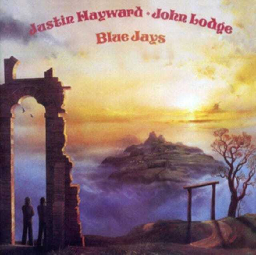 Justin Hayward & John Lodge, Justin Hayward, John Lodge  Blue Jays  LP/Vinyl