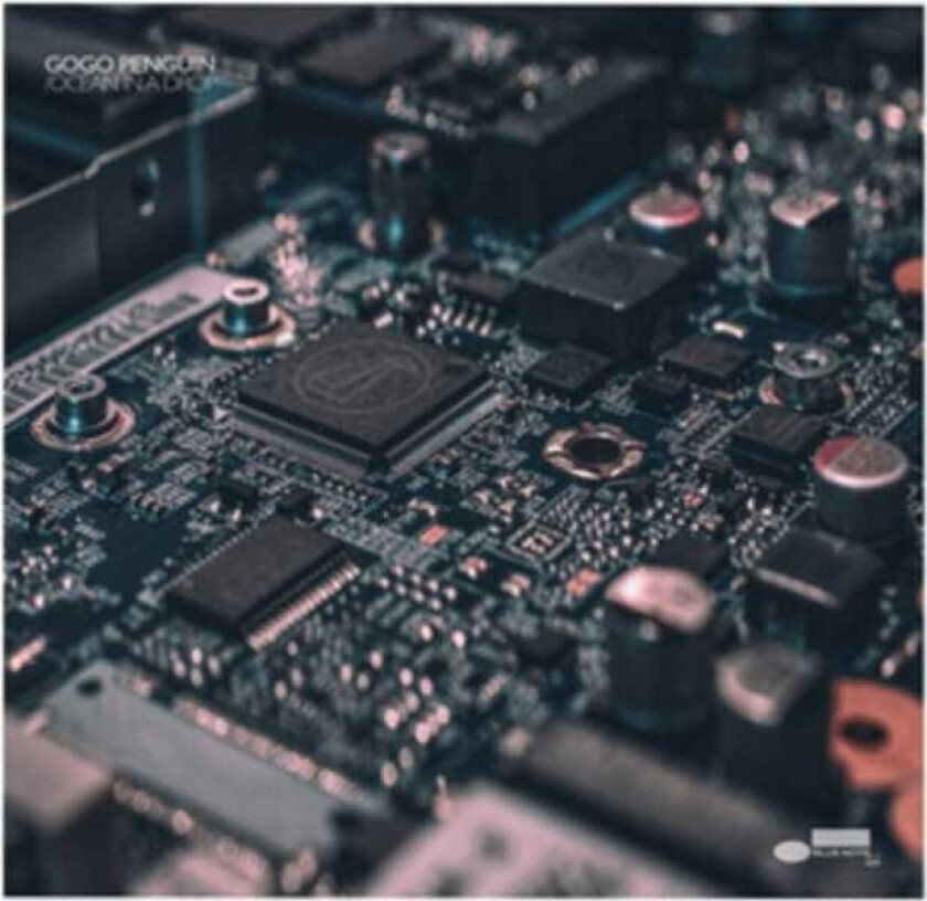 GoGo Penguin Ocean In A Drop (Music For Film) LP/Vinyl