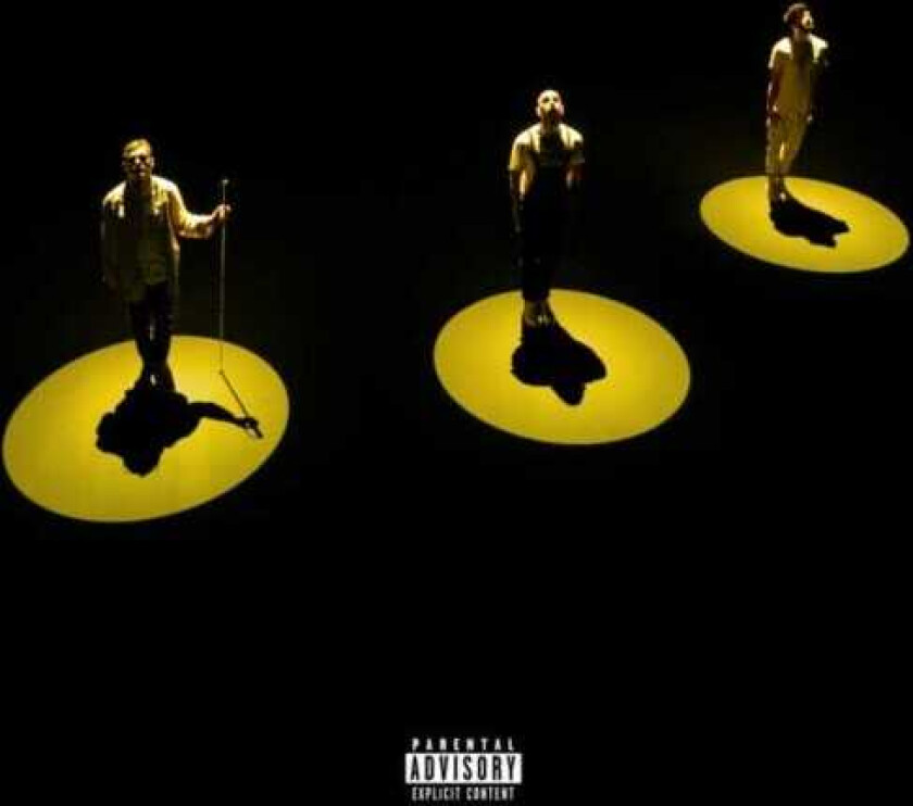 X Ambassadors Orion LP/Vinyl