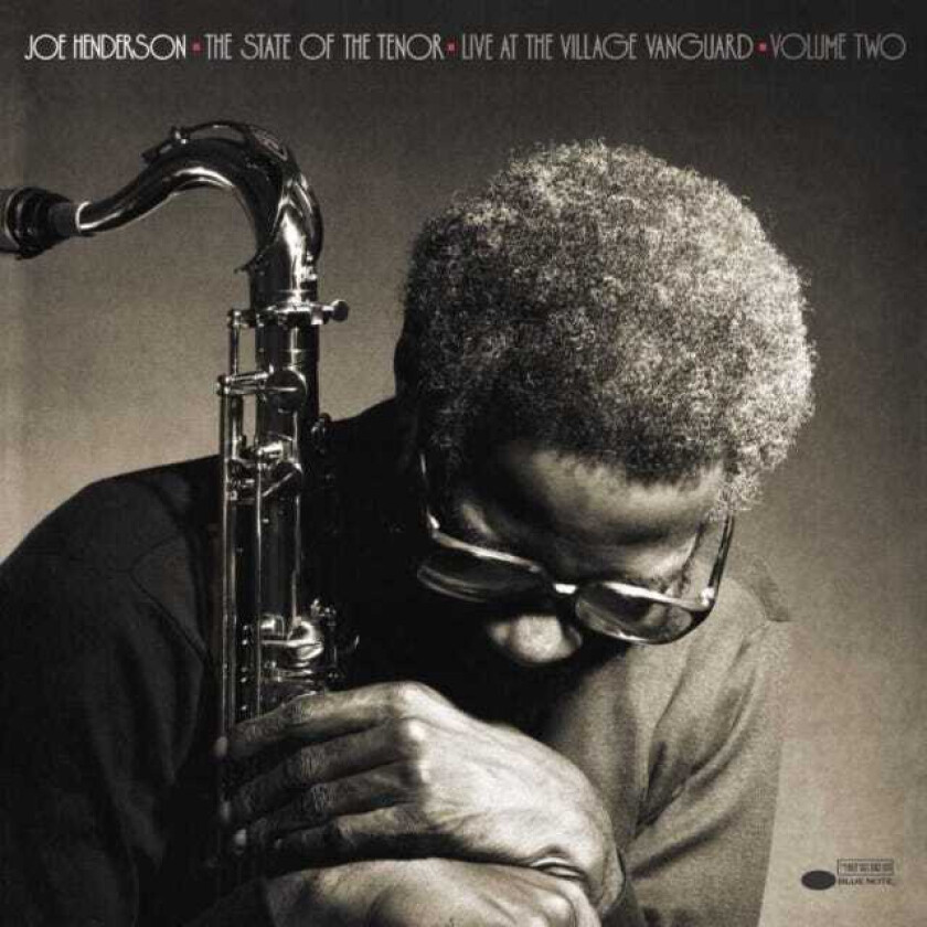 Joe Henderson The State Of The Tenor LP/Vinyl