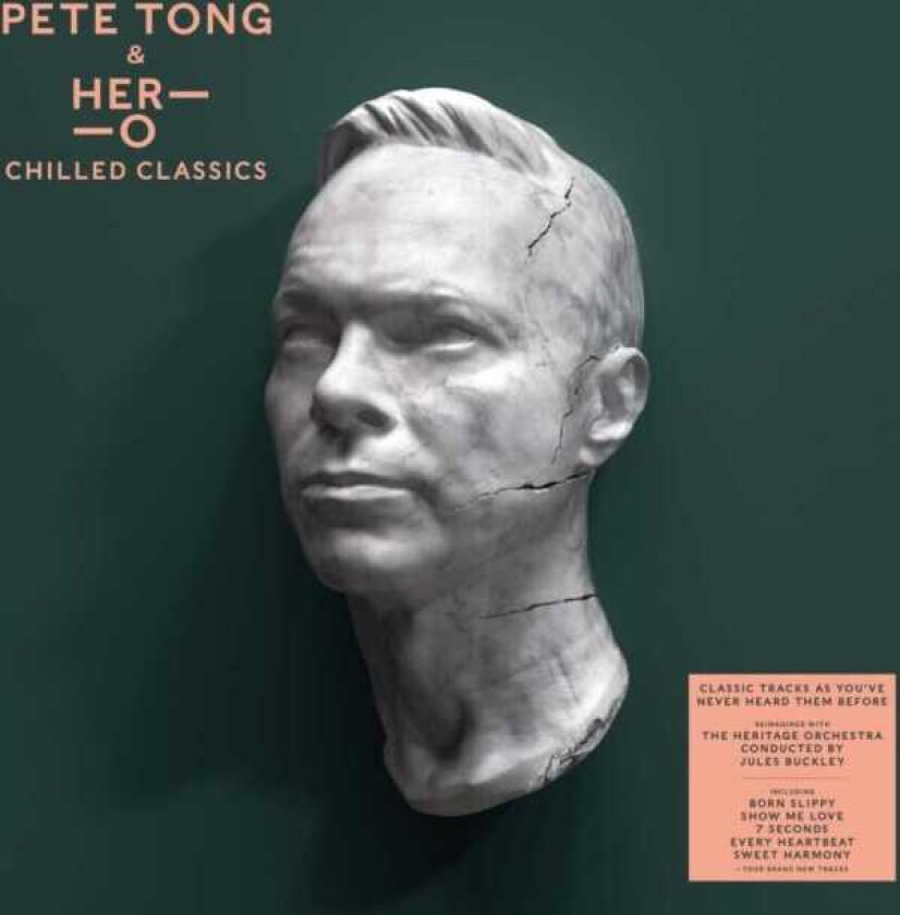 Pete Tong, The Heritage Orchestra, Jules Buckley Chilled Classics LP/Vinyl