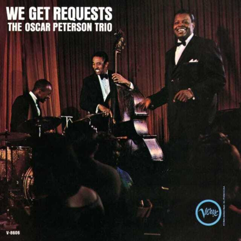 Oscar Peterson We Get Requests LP/Vinyl