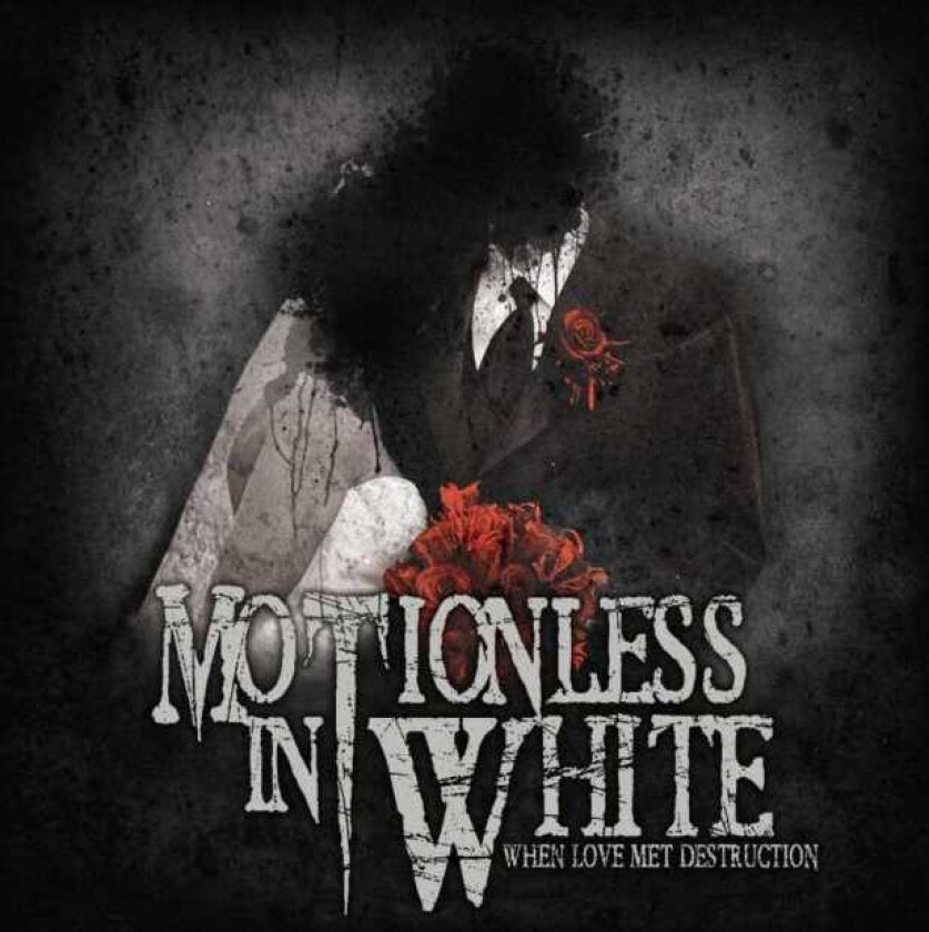 Motionless In White When Love Met Destruction LP/Vinyl